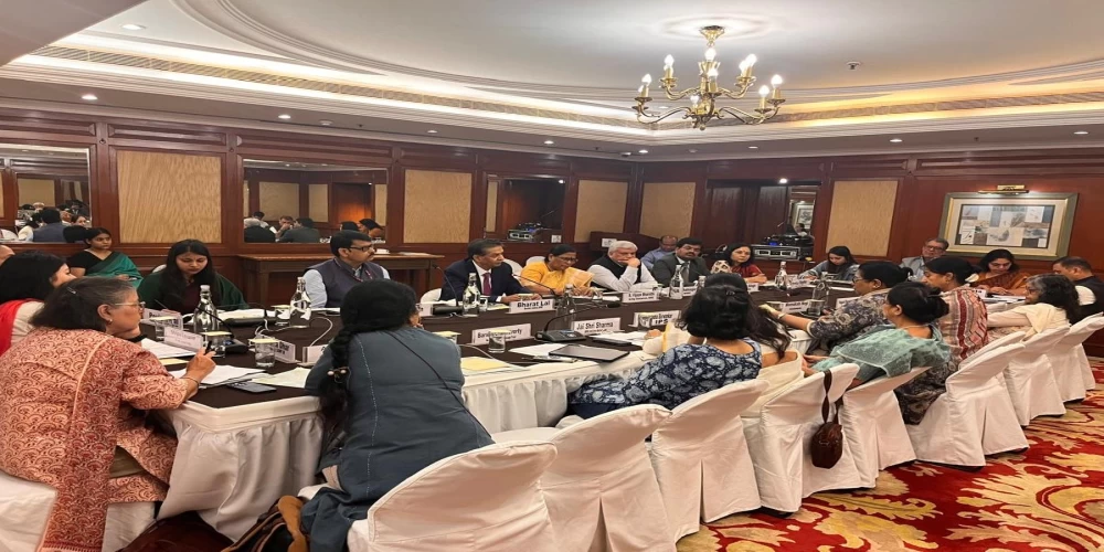 NHRC’s National Symposium on women’s safety at work and public spaces concludes with several recommendations NHRC’s National Symposium on women’s safety at work and public spaces concludes with several recommendations