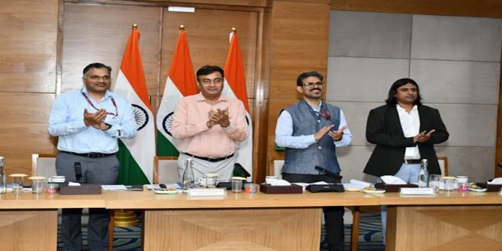 NLDSL unveils ULIP Hackathon 2.0 and launches Track Your Transport app to tackle key challenges in logistics NLDSL unveils ULIP Hackathon 2.0 and launches Track Your Transport app to tackle key challenges in logistics