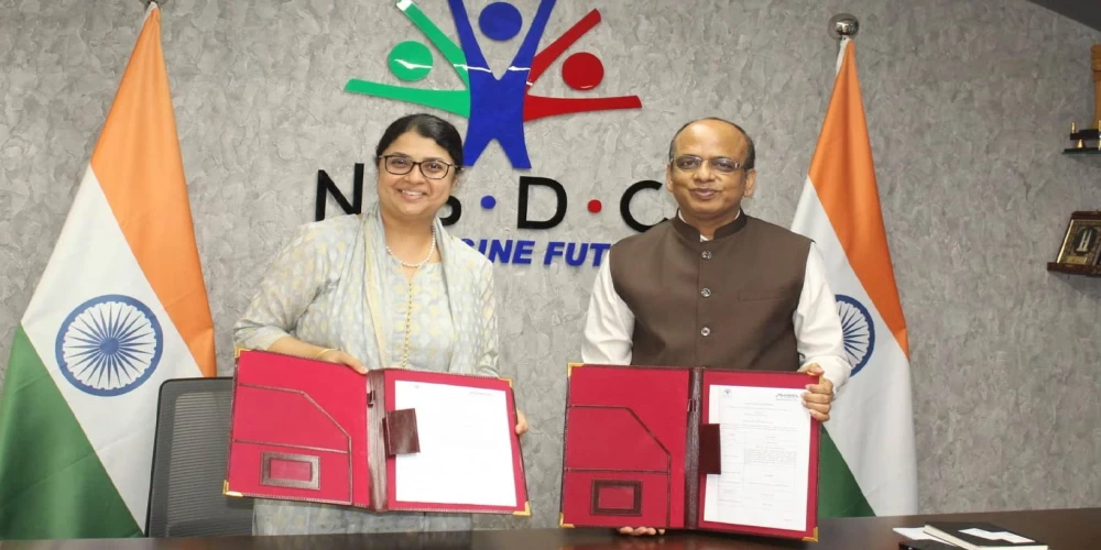 Mondelez India and NSDC launch youth skilling program in Madhya Pradesh and Maharashtra Mondelez India and NSDC launch youth skilling program in Madhya Pradesh and Maharashtra