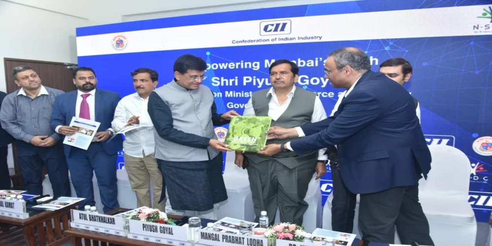 National Skill Development Corporation (NSDC) signs MoU with BMC to establish state-of-the-art skill centre in Mumbai National Skill Development Corporation (NSDC) signs MoU with BMC to establish state-of-the-art skill centre in Mumbai