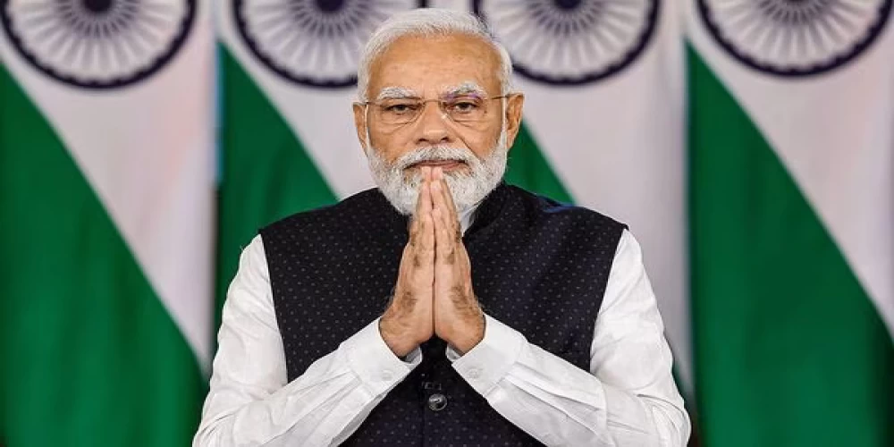 PM's statement at the start of the 18th Lok Sabha PM's statement at the start of the 18th Lok Sabha