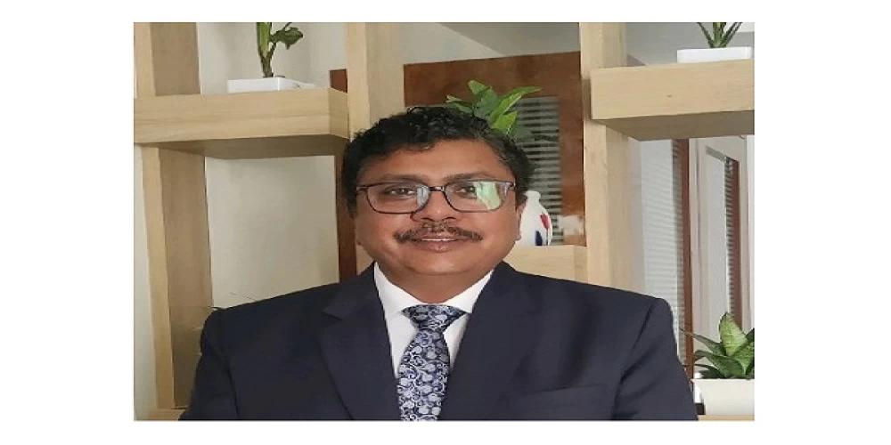 Naveen Srivastava takes charge as director (operations) of POWERGRID Naveen Srivastava takes charge as director (operations) of POWERGRID