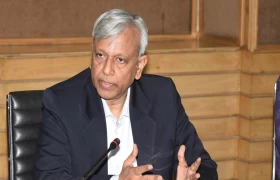 Sanjiv Shankar takes charge as Chief Commissioner of Income Tax