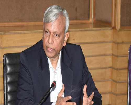 Sanjiv Shankar takes charge as Chief Commissioner of Income Tax