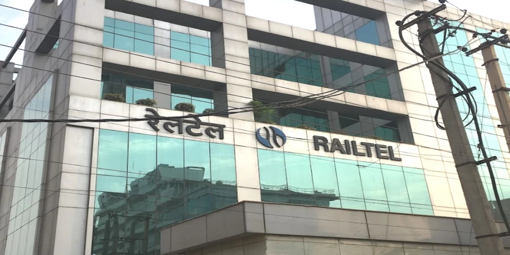 RailTel to establish edge data centres in 100 locations, driving digital transformation RailTel to establish edge data centres in 100 locations, driving digital transformation