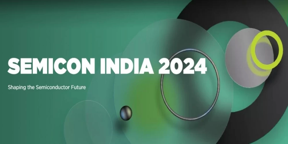 SEMICON India a strategic event, providing a platform for all major semiconductor supply chain players: Akash Tripathi, CEO, Indian Semiconductor Mission SEMICON India a strategic event, providing a platform for all major semiconductor supply chain players: Akash Tripathi, CEO, Indian Semiconductor Mission