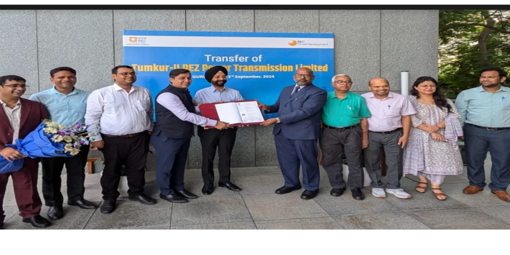 SJVN launches major plantation drive under National Plant4Mother campaign SJVN launches major plantation drive under National Plant4Mother campaign