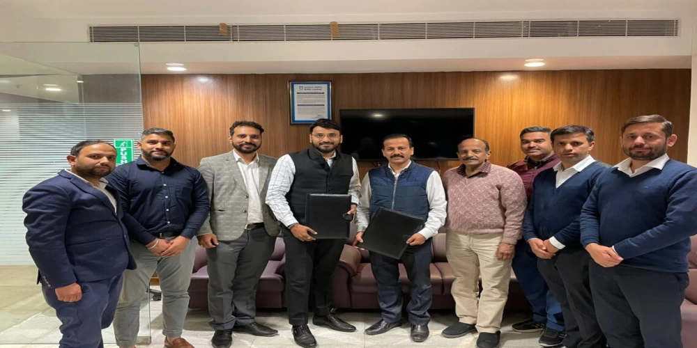 Saatvik Solar delivers 70.2 MW solar modules to SJVN, advancing India's clean energy goals Saatvik Solar delivers 70.2 MW solar modules to SJVN, advancing India's clean energy goals