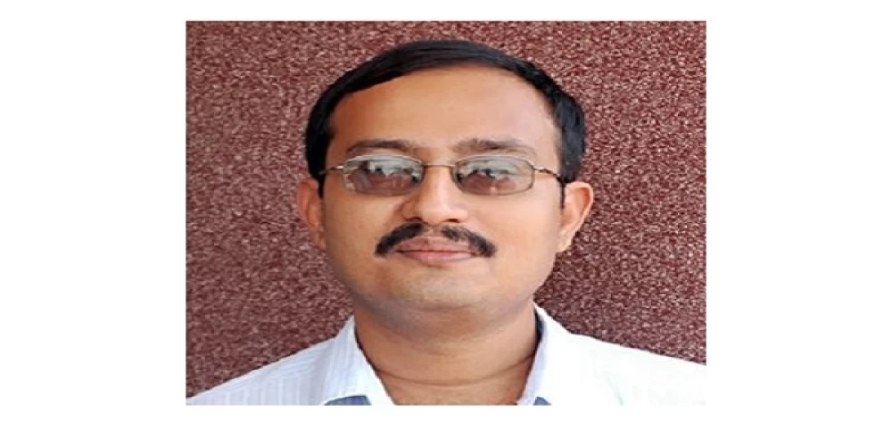 Sivakumar V Vepakomma, CGM, NTPC, appointed Director (Power System), SECI Sivakumar V Vepakomma, CGM, NTPC, appointed Director (Power System), SECI