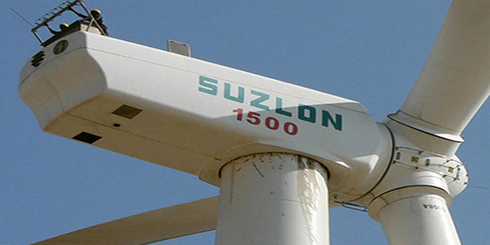Suzlon secures India's largest wind energy order of 1,166 MW from NTPC Green Energy Limited Suzlon secures India's largest wind energy order of 1,166 MW from NTPC Green Energy Limited