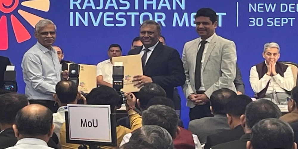 THDCIL to invest Rs 8,800 cr in developing pumped storage projects in Rajasthan THDCIL to invest Rs 8,800 cr in developing pumped storage projects in Rajasthan