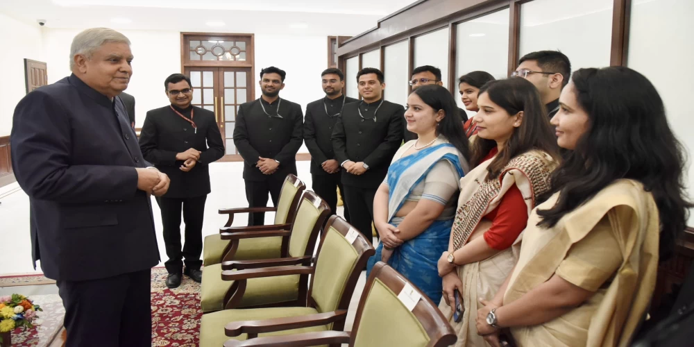 Cantonment areas must set an example for other municipalities to emulate – Vice President Cantonment areas must set an example for other municipalities to emulate – Vice President