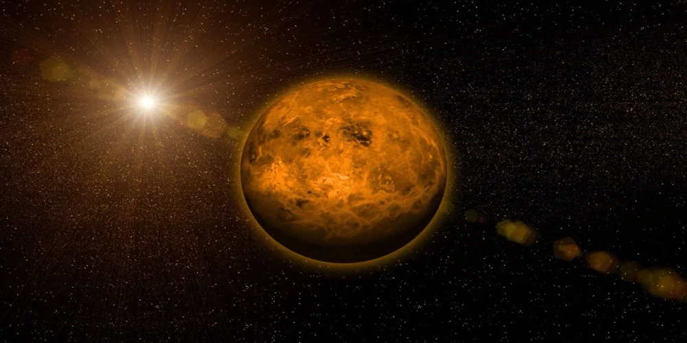 After Moon and Mars, India sights science goals on Venus After Moon and Mars, India sights science goals on Venus