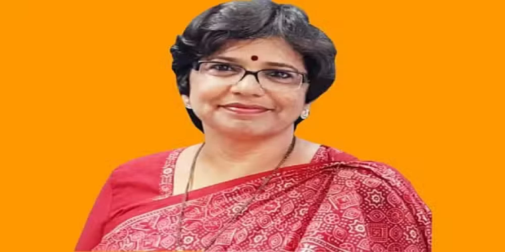 Vijaya Kishore Rahatkar appointed as Chairperson of the National Commission for Women Vijaya Kishore Rahatkar appointed as Chairperson of the National Commission for Women