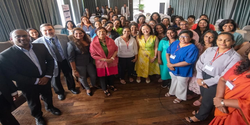 We emphasise empowering women entrepreneurs in India's supply chain, says COO, WEConnect We emphasise empowering women entrepreneurs in India's supply chain, says COO, WEConnect
