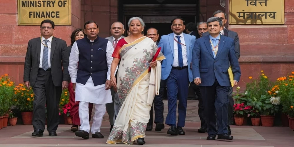 Union Budget 2025: Comprehensive reforms in agriculture, healthcare, education, and economic growth Union Budget 2025: Comprehensive reforms in agriculture, healthcare, education, and economic growth