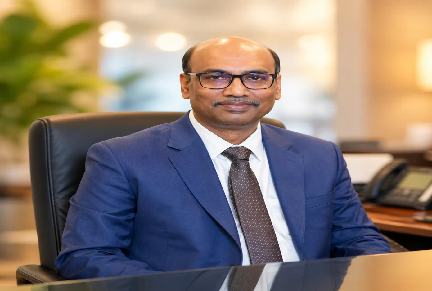 Ajit Kumar Panda named next CONCOR CMD