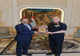 India and Egypt map out deeper military cooperation at Cairo meet