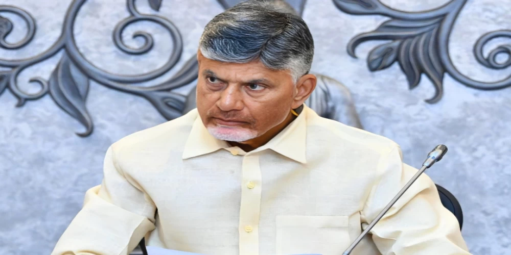 India to play key role in global AI and green energy sectors: Chandrababu Naidu India to play key role in global AI and green energy sectors: Chandrababu Naidu