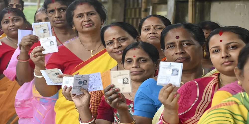 Delhi election 2025: Polling date set for February 5; results on February 8 Delhi election 2025: Polling date set for February 5; results on February 8