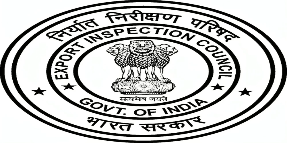 EIC strengthens India's export trade through quality standards compliance EIC strengthens India's export trade through quality standards compliance