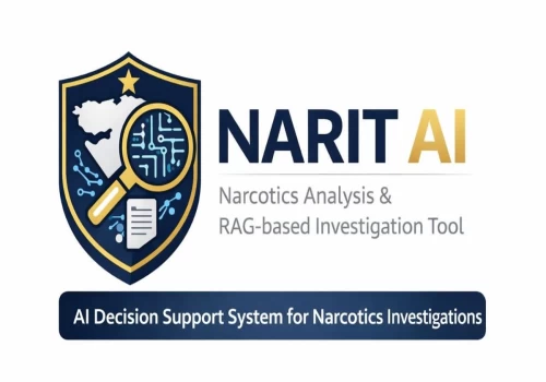 Gujarat police unveils ‘NARIT AI’ to crack down on drug crimes