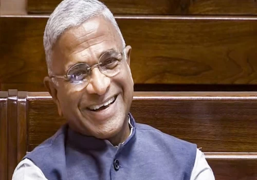 Harivansh Narayan Singh renominated to Rajya Sabha, returns as seasoned voice in upper house