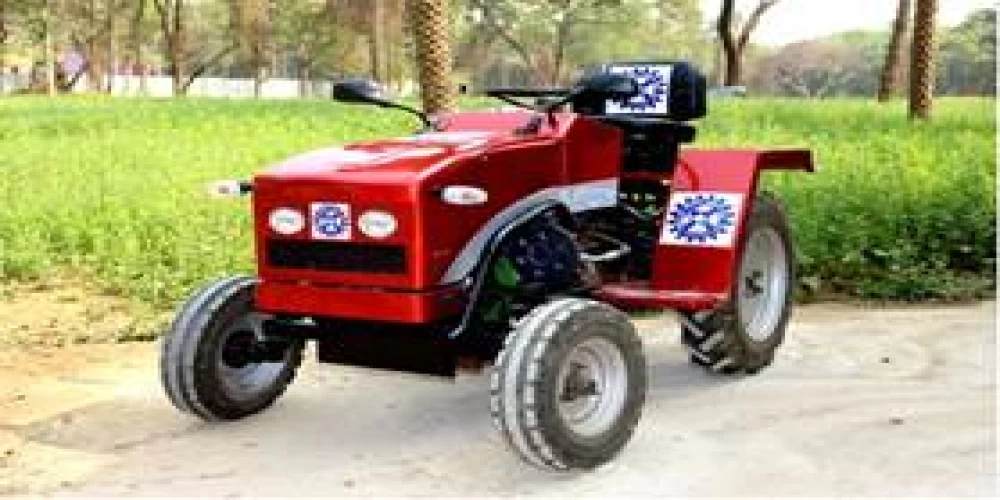 Compact Utility Tractor – A boost for the socio-economic upliftment of marginal and small Farmers Compact Utility Tractor – A boost for the socio-economic upliftment of marginal and small Farmers