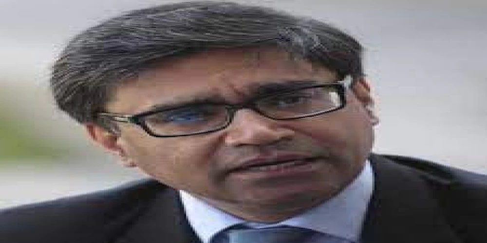 Vikram Misri, IFS, appointed as India's New Foreign Secretary Vikram Misri, IFS, appointed as India's New Foreign Secretary