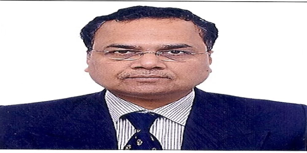 Praveen Kumar appointed as MD of DFCCIL Praveen Kumar appointed as MD of DFCCIL