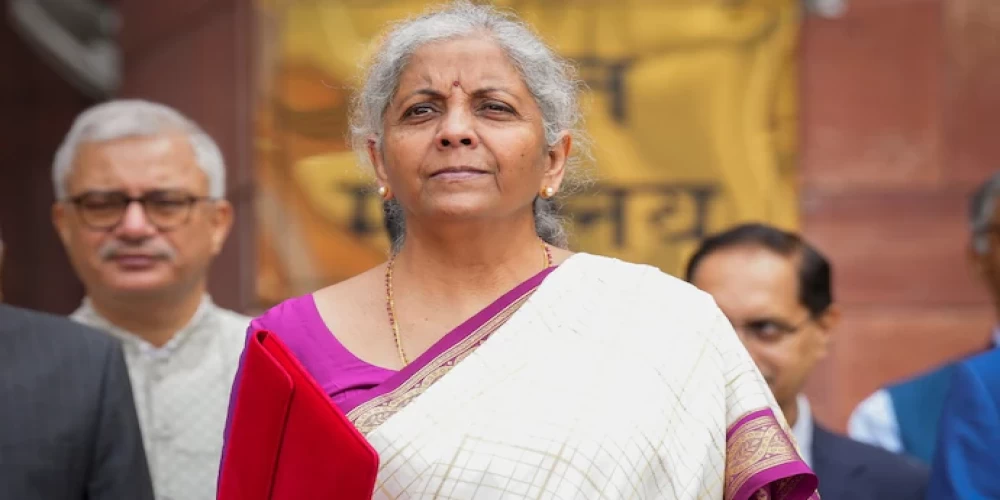 With a focus on Viksit Bharat, Finance Minister rolls out a transformative Budget for 2024-25 With a focus on Viksit Bharat, Finance Minister rolls out a transformative Budget for 2024-25