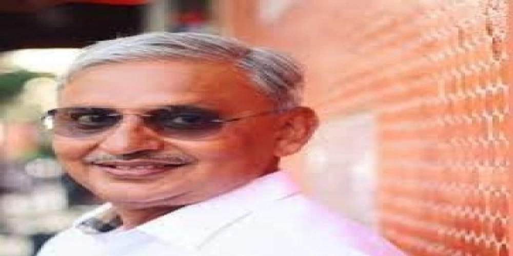 1987-batch IAS officer Manoj Saunik is new Chief Secretary of Maharashtra 1987-batch IAS officer Manoj Saunik is new Chief Secretary of Maharashtra