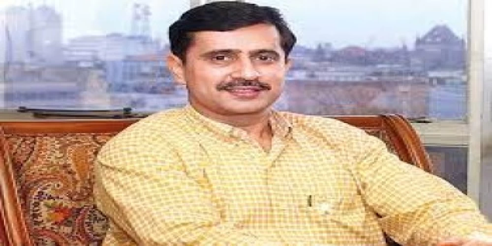 Senior IAS officer Gagrani appointed Additional CS to Maharashtra CM Senior IAS officer Gagrani appointed Additional CS to Maharashtra CM