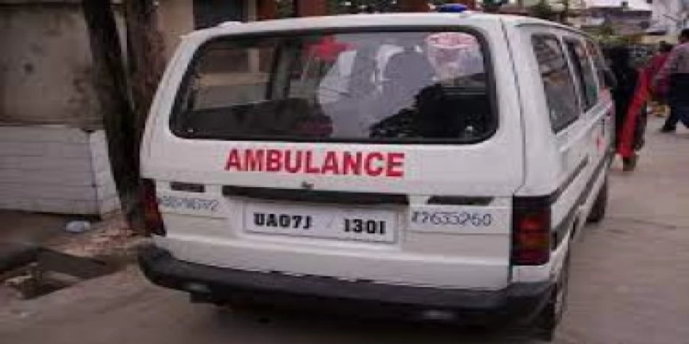 NHRC notices to PS, Health & Family Welfare, Chhattisgarh & DC, Sukma over non-availability of ambulance NHRC notices to PS, Health & Family Welfare, Chhattisgarh & DC, Sukma over non-availability of ambulance