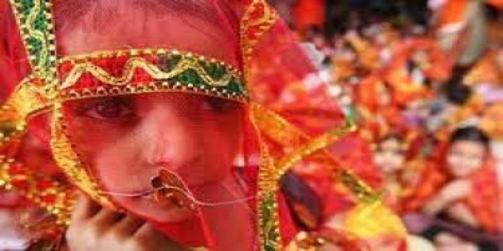 NHRC notices to Maharashtra Chief Secretary, Collectors of 8 districts over rising instances of child marriage NHRC notices to Maharashtra Chief Secretary, Collectors of 8 districts over rising instances of child marriage