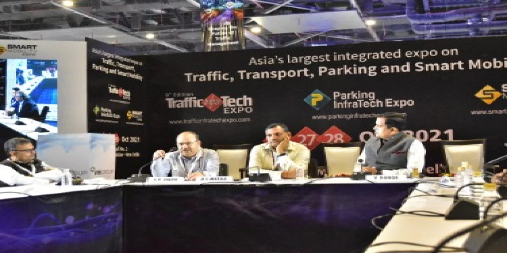 MoRTH giving big push to logistics development: SP Singh MoRTH giving big push to logistics development: SP Singh