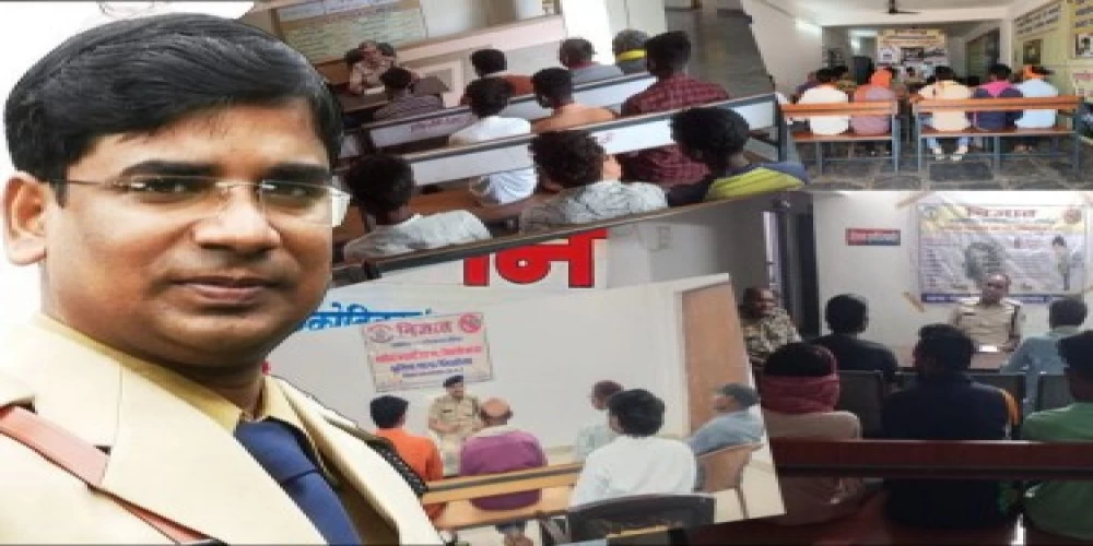 Thanks to 'Nizaat' campaign, youths are giving up drugs in Rajnandgaon Thanks to 'Nizaat' campaign, youths are giving up drugs in Rajnandgaon