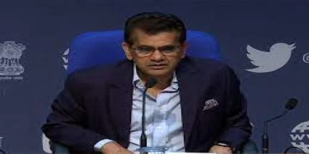 Circular economy agenda to be given thrust during G-20 Presidency: Amitabh Kant Circular economy agenda to be given thrust during G-20 Presidency: Amitabh Kant