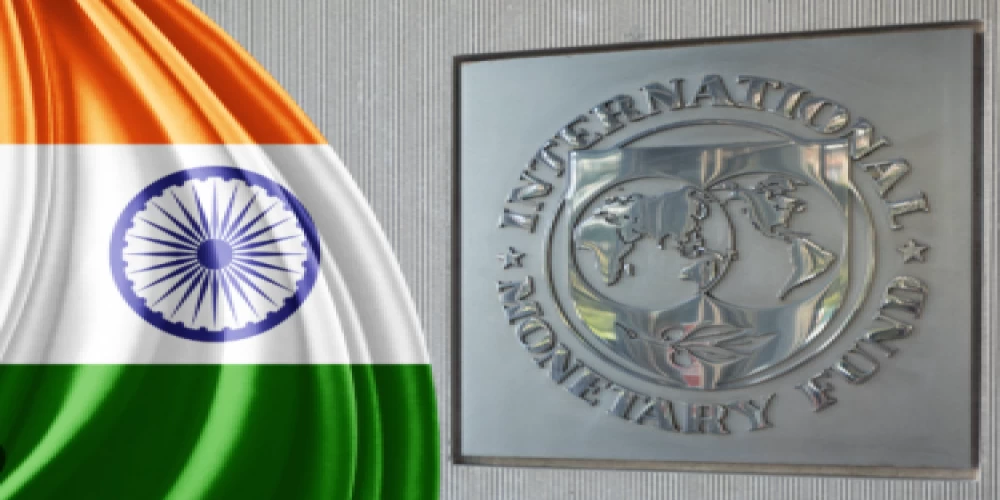 India a ‘star performer’; expected to contribute over 16% to global growth: IMF India a ‘star performer’; expected to contribute over 16% to global growth: IMF