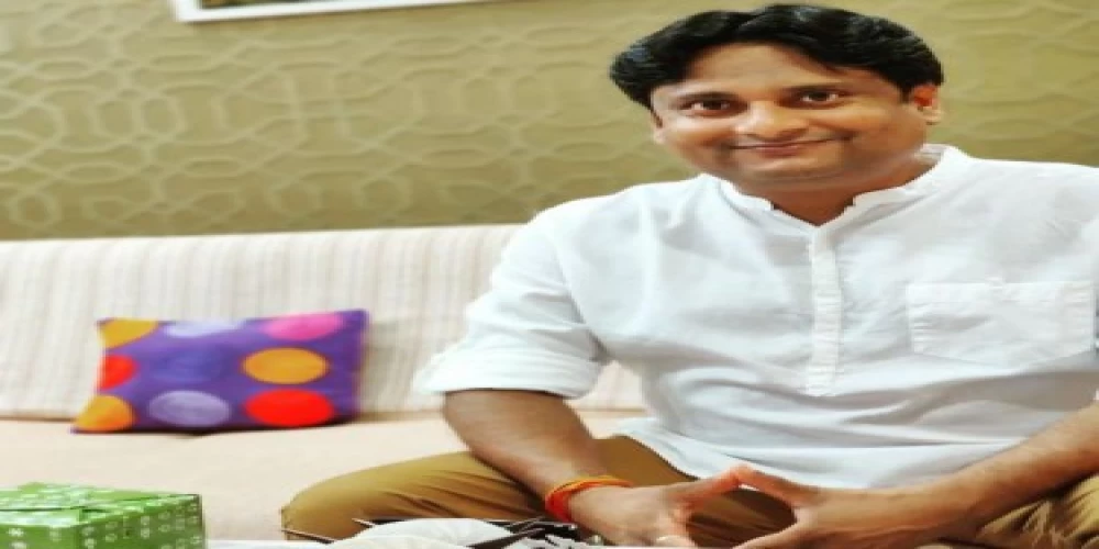 ‘Vocal for Local’ is about realizing what best we can do: Aritraa Co-founder Rakesh Kumar ‘Vocal for Local’ is about realizing what best we can do: Aritraa Co-founder Rakesh Kumar