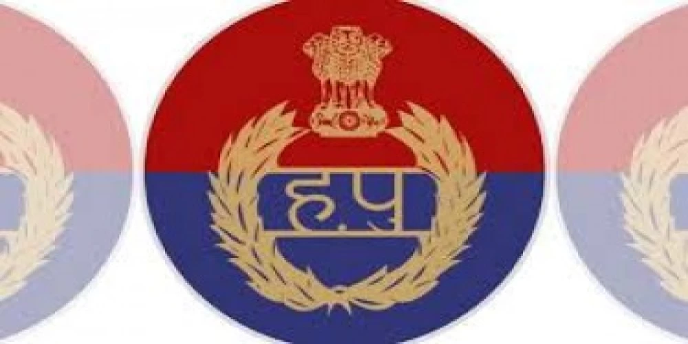 32 police teams raid 73 places in Haryana 32 police teams raid 73 places in Haryana
