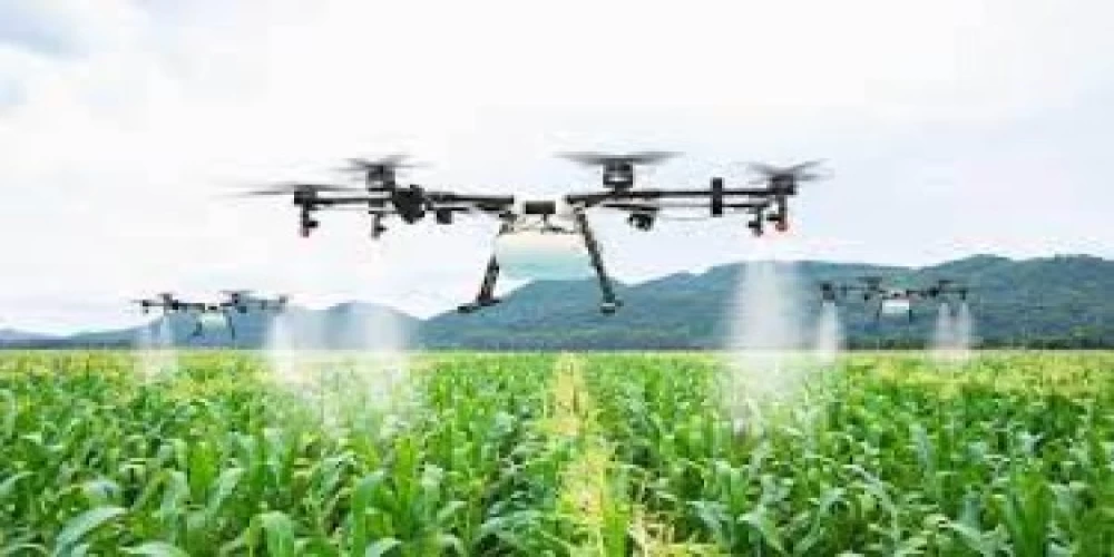 Syngenta India’s ‘Drone Yatra’ reaches Uttar Pradesh Syngenta India’s ‘Drone Yatra’ reaches Uttar Pradesh