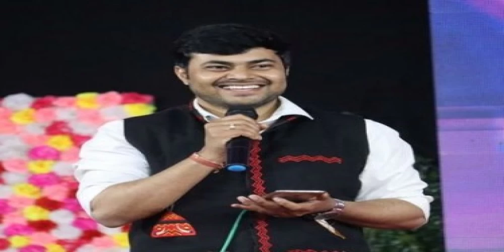 Changlang is fast undergoing holistic transformation: Deputy Commissioner IAS Devansh Yadav Changlang is fast undergoing holistic transformation: Deputy Commissioner IAS Devansh Yadav