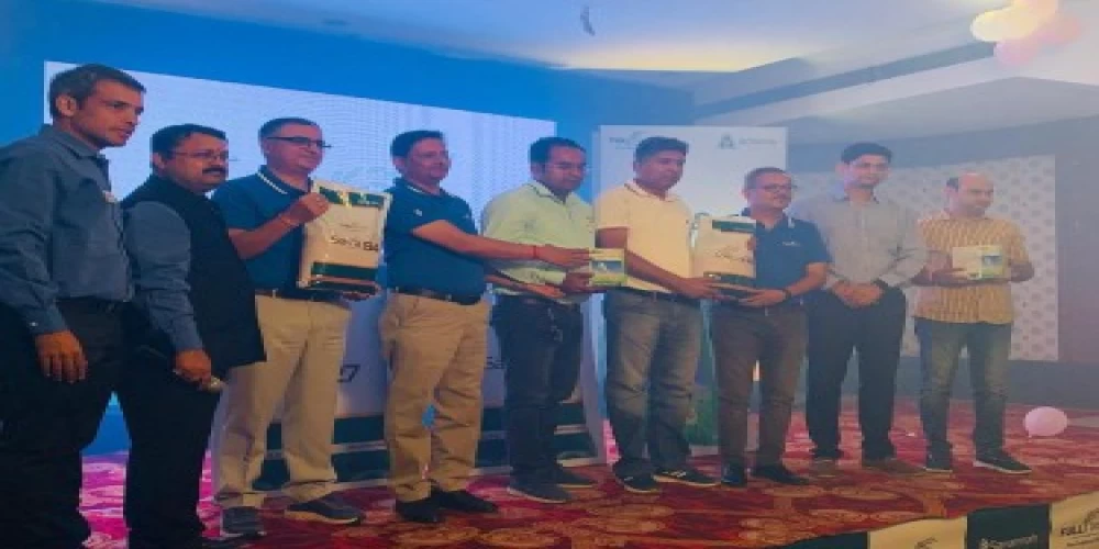 Indian rice growers get a new FullPage Technology to enhance yields and save labor costs Indian rice growers get a new FullPage Technology to enhance yields and save labor costs