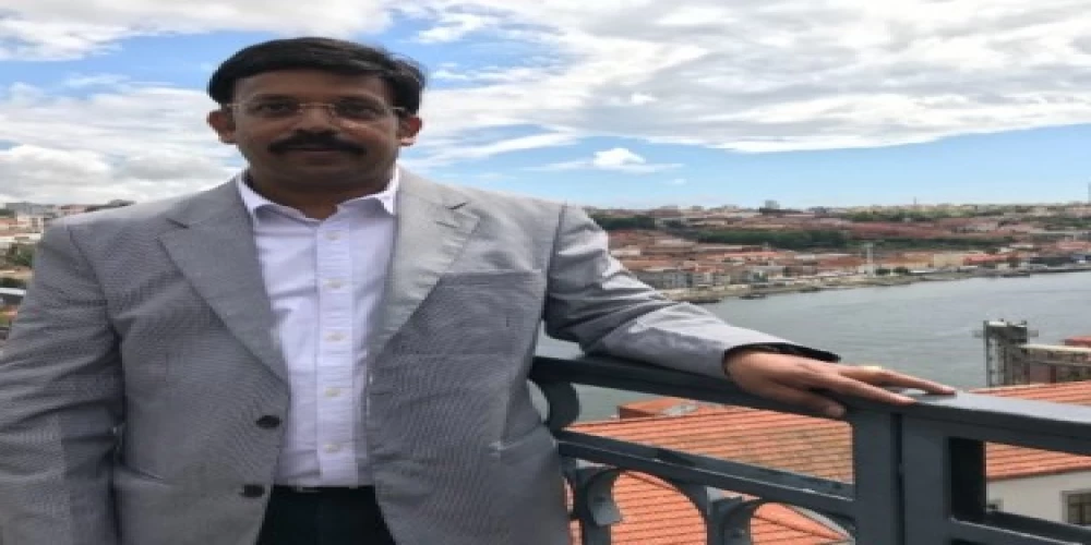 Jyothilal KR (lAS) appointed as part-time Director of Cochin Shipyard Jyothilal KR (lAS) appointed as part-time Director of Cochin Shipyard