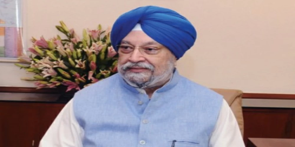PPPs crucial for investment and technology efficiency for waste management in India: Union Minister Hardeep Singh Puri PPPs crucial for investment and technology efficiency for waste management in India: Union Minister Hardeep Singh Puri