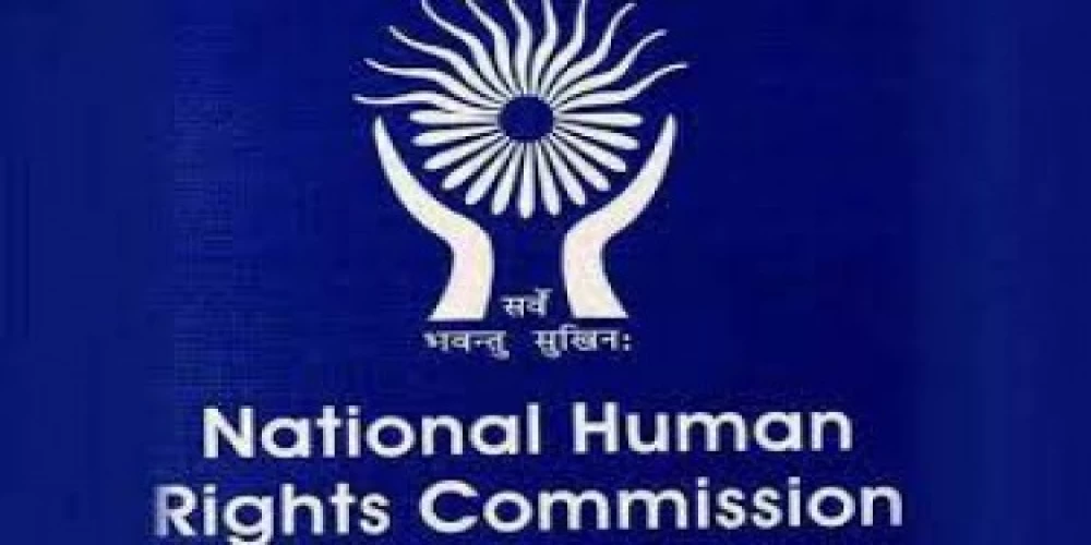 NHRC notice to Bihar, Odisha, Andhra Pradesh, Centre and Railway Board over human trafficking NHRC notice to Bihar, Odisha, Andhra Pradesh, Centre and Railway Board over human trafficking