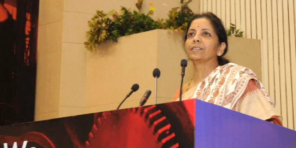 Centre to go ahead with PSU stake sale: Nirmala Sitharaman Centre to go ahead with PSU stake sale: Nirmala Sitharaman