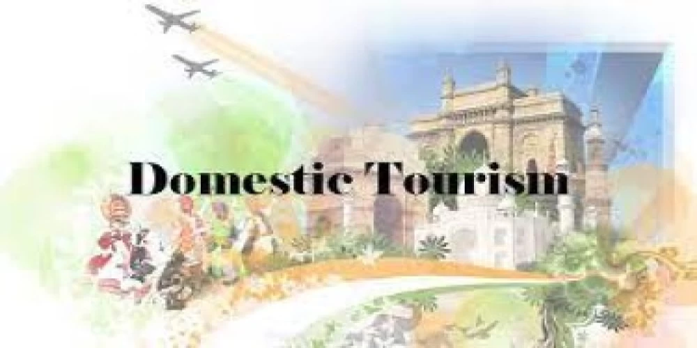 Need to develop new destinations for domestic tourism: Ministry of Tourism DG G Kamala Vardhan Rao Need to develop new destinations for domestic tourism: Ministry of Tourism DG G Kamala Vardhan Rao
