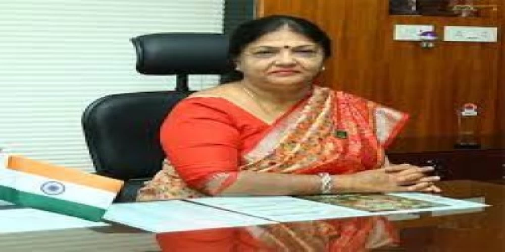 Pomila Jaspal takes over as Director, Finance, ONGC Pomila Jaspal takes over as Director, Finance, ONGC